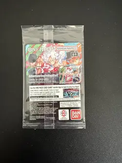 One Piece TCG Monkey D Luffy College Basketball US Voyage Promo P-055 - Image 2