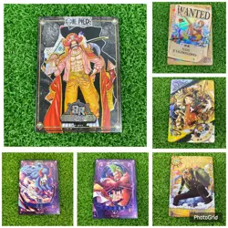 PICK YOUR Bundle One Piece Anime CCG Collectors Card Game SR Rarity Cards 5/8 - Image 1