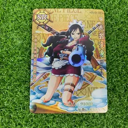 PICK YOUR Bundle One Piece Anime CCG Collectors Card Game SR Rarity Cards 5/8 - Image 5