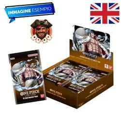 ONE PIECE OP-16 Booster box (NEW FROM CASE) - PREORDER GARANTITO USCITA 12/06/26 - Image 1