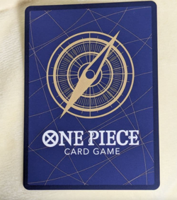 Sanji P-120 V Jump Promo Limited 2026 Japanese ONE PIECE Card Game TCG PSL - Image 2