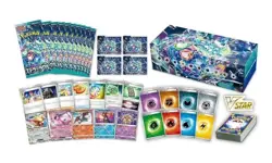 Pokemon Card Stellar Miracle sv7 Deck Build Box Japanese TCG Factory Sealed NEW - Image 2