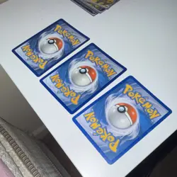 Pokemon Blastoise Card Lot 3 Cards Celebrations Sword & Shield Holo Promo - Image 2