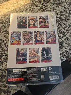 ONE PIECE Card Game Premium Card Collection 25th Anniversary Japanese Sealed - Image 4