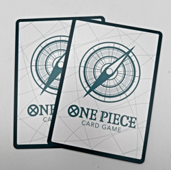 One Piece DON!! Card Luffygear Foil Card TS-01 Your Turn +1000 x2 - Image 2