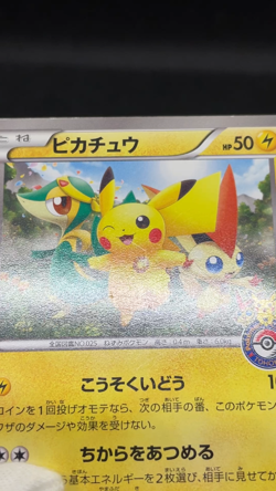 Pikachu 120/BW-P Tohoku Pokemon Center Promo Limited From Japan Japanese Card - Image 2