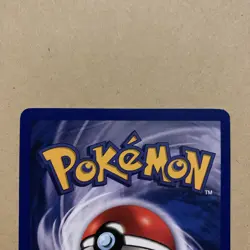 Pokemon Card Shadowless PlusPower Base Set Non Holo Uncommon 84/102 WOTC - Image 5