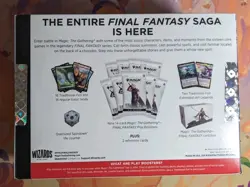 Magic: The Gathering - Final Fantasy Bundle - Factory Sealed - Image 2