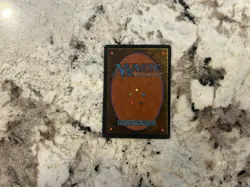 Mtg Thermokarst - Magic the Gathering Thermokarst Played - Image 2