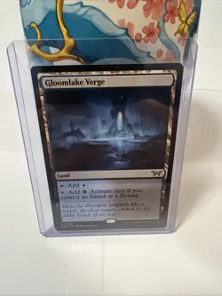 Gloomlake Verge Duskmourn: House of Horror Regular - Image 1