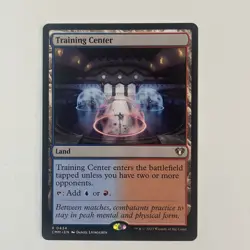 Training Center - R - Commander Masters - 434 Normal - NM - Image 1