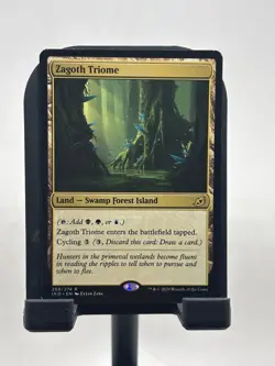 Zagoth Triome Ikoria: Lair of Behemoths Regular - Image 1