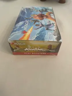 Magic MTG Avatar The Last Airbender PLAY Booster Box SEALED - Image 2