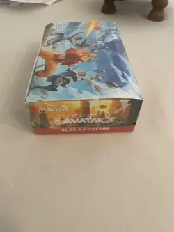 Magic MTG Avatar The Last Airbender PLAY Booster Box SEALED - Image 4