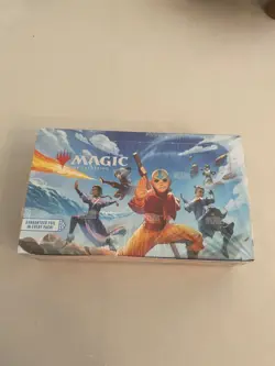 Magic MTG Avatar The Last Airbender PLAY Booster Box SEALED - Image 5