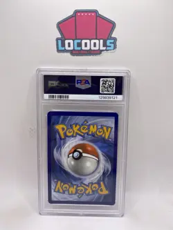 2024 POKEMON PAF EN-PALDEAN FATES SHINY RARE #150 CLEFFA PSA 9 - Image 2