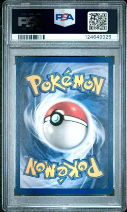 PSA 9 MINT Pokemon TCG Dratini 026/102 Base Set Regular - Image 2