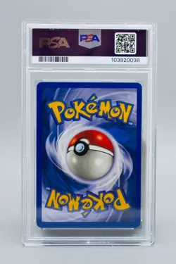 (MA4) Pidgeotto - 22/102 - #22 Pokemon Base Set PSA Mint 9 - Image 2