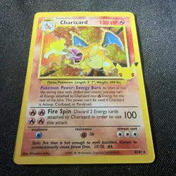 2021 Charizard Pokemon Celebrations 25th Anniversary #4/102 Holo - Image 4