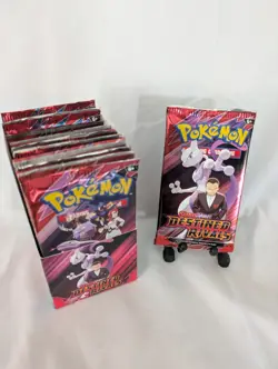 Pokemon TCG l Scarlet & Violet l Destined Rivals - Booster Pack - Image 1