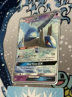 Latios GX World Championship 2019 78/236 Pokemon TCG NM - Image 3