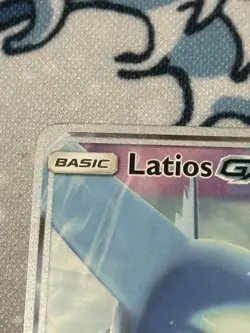 Latios GX World Championship 2019 78/236 Pokemon TCG NM - Image 5