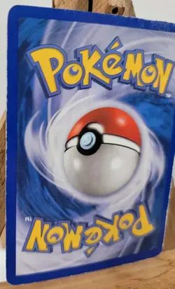 Skarmory 027/165 Expedition Base Set Holo Rare Pokemon TCG Nintendo SWIRL - Image 5