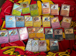 25x Baby Shiny Bundle SV4A Shiny Treasure EX - Japanese Pokemon TCG - No Dupes - Image 1