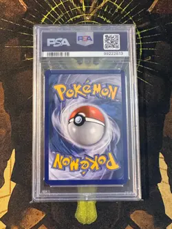 Pokemon Mewtwo EX 164/162 Breakthrough Secret Rare PSA 8.5 - Image 2