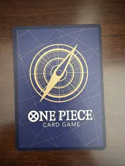 Monkey.D.Luffy College Basketball US Voyage P-055 One Piece Promo Open - Image 4