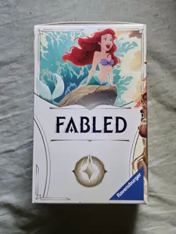 Disney Lorcana Fabled Illumineer's Trove Ravensburger - Image 2