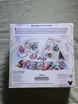 Disney Lorcana Fabled Illumineer's Trove Ravensburger - Image 3