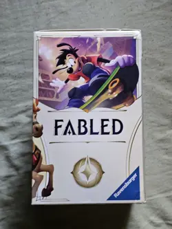 Disney Lorcana Fabled Illumineer's Trove Ravensburger - Image 4