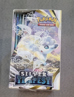 Pokemon Sword & Shield Silver Tempest Booster Box - 36 Cards 820650860911 - Image 2