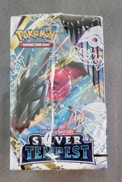 Pokemon Sword & Shield Silver Tempest Booster Box - 36 Cards 820650860911 - Image 4