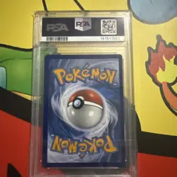 PSA 8 Pikachu V SWSH145 - Celebrations UPC Promo Pokemon Card - Pokemon TCG - Image 3