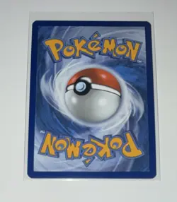 Pokemon Team Rocket's Honchkrow 127/217 2026 Rare Regular 130 HP English Card - Image 2