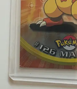 Pokemon Topps Series 3 lot of 10 cards: 5 silver foil cards, 5 non-foil cards - Image 4