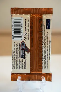 MTG Urza's Saga Booster Pack Factory Sealed Expert Level 15 Cards Vintage - Image 2