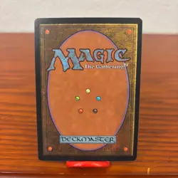 MTG Hall of Gemstone Mirage MIR Rare Green Enchantment Enchant World Magic - Image 2