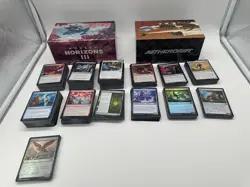MTG Magic The Gathering Bulk Lot! MH3 and Aeatherdrift! Bundle Box’s! - Image 2