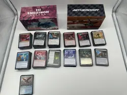 MTG Magic The Gathering Bulk Lot! MH3 and Aeatherdrift! Bundle Box’s! - Image 3