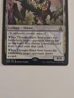 Thought-Knot Seer Oath of the Gatewatch Regular - Image 4