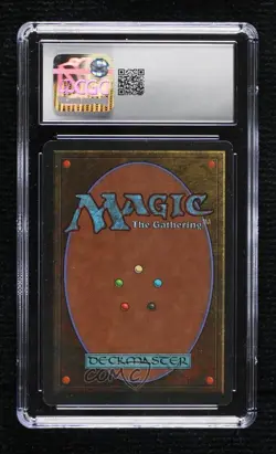 Caverns of Despair Magic: Legends CGC 8.5 1994 - Image 2