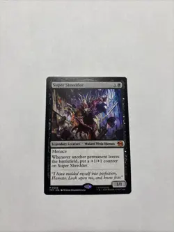 Mtg Super Shredder - Image 1