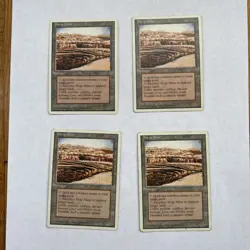 Strip Mine - Land - 4th Edition MTG Cards - Image 1