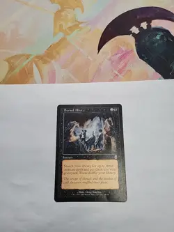 MTG - Buried Alive Odyssey Regular Uncommon - Image 2