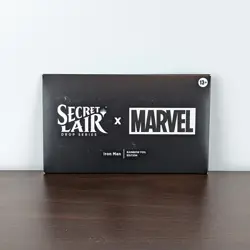 Secret Lair x Marvel - Magic The Gathering - FOIL & NON-FOIL - Choose Your Pack - Image 4