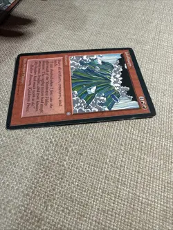 Jokulhaups Ice Age MP/HP MTG - Image 5