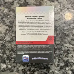 Pokemon TCG Scarlet & Violet Prismatic Evolutions Booster Bundle 6 Packs - Image 3